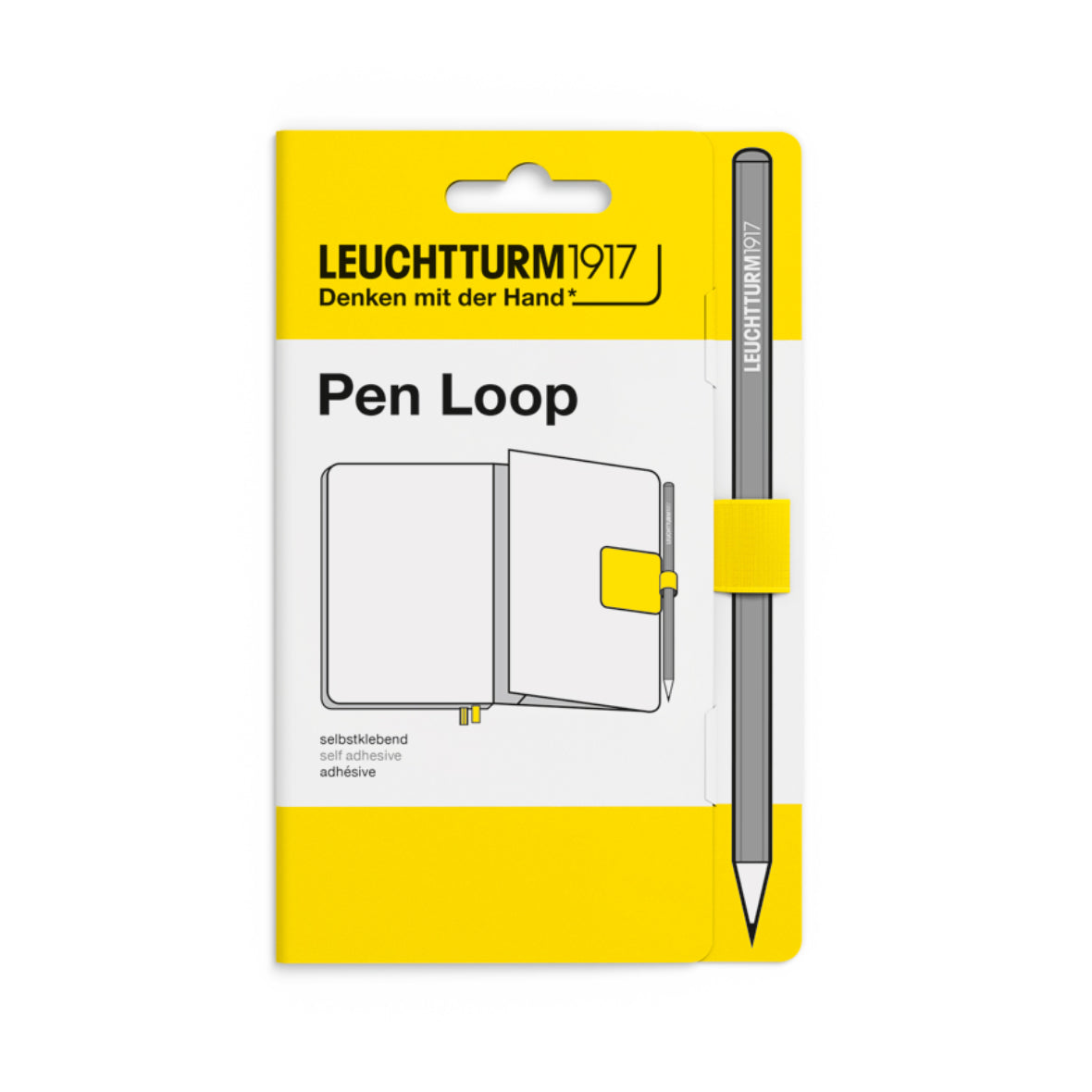 Pen Loop, Self-Adhesive