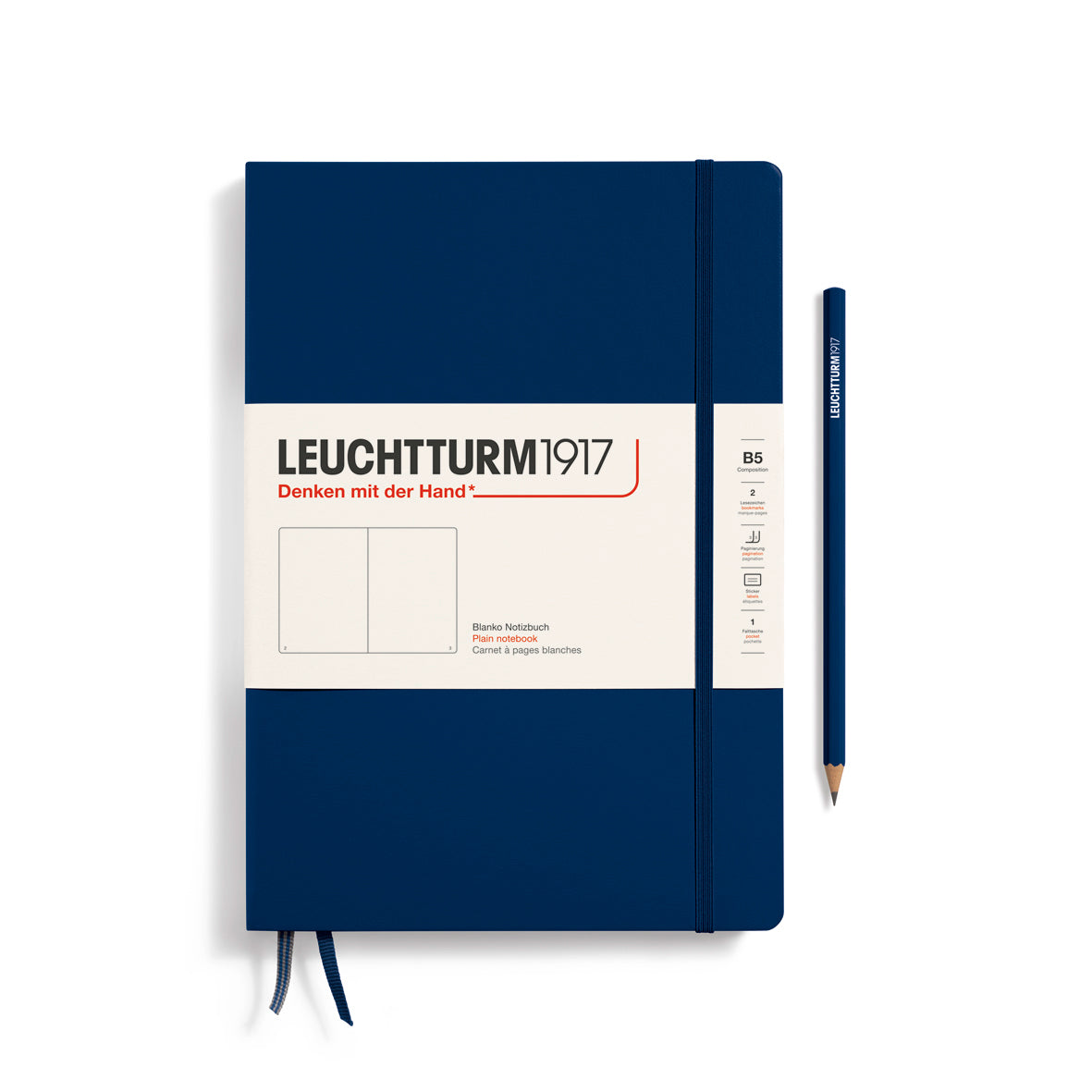 Hardcover Notebooks