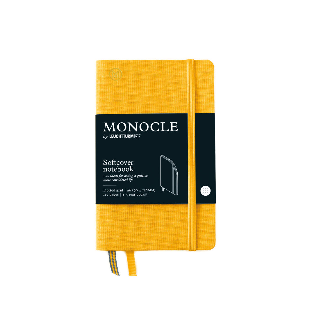 Monocle Notebook, Dotted