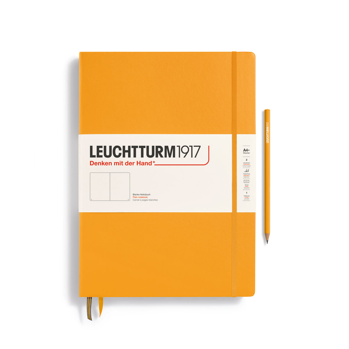 Hardcover Notebooks