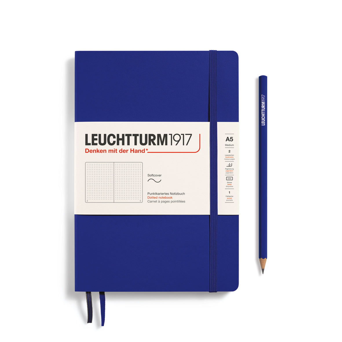 Softcover Notebooks