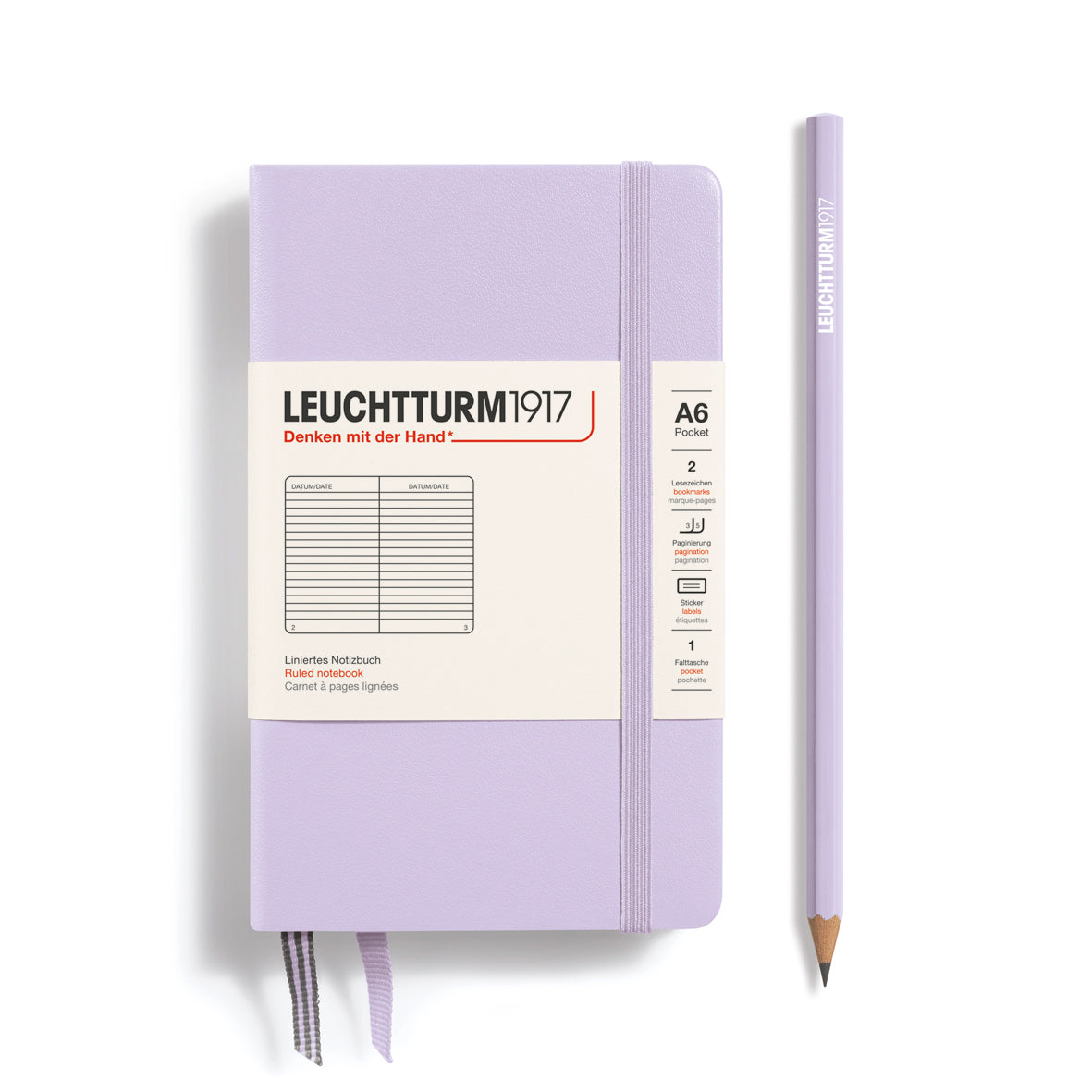 Hardcover Notebooks
