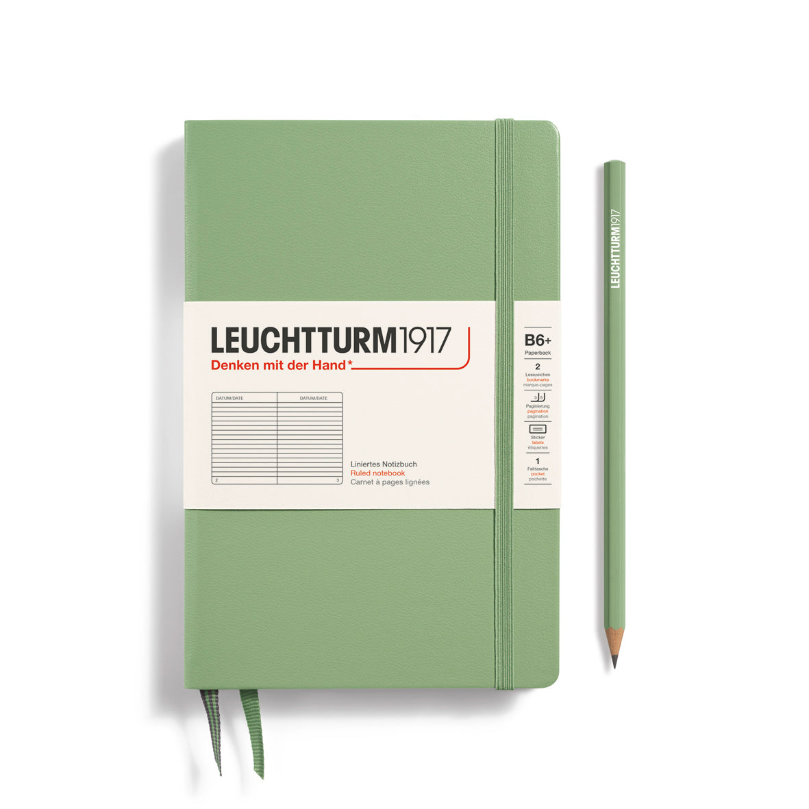 Hardcover Notebooks