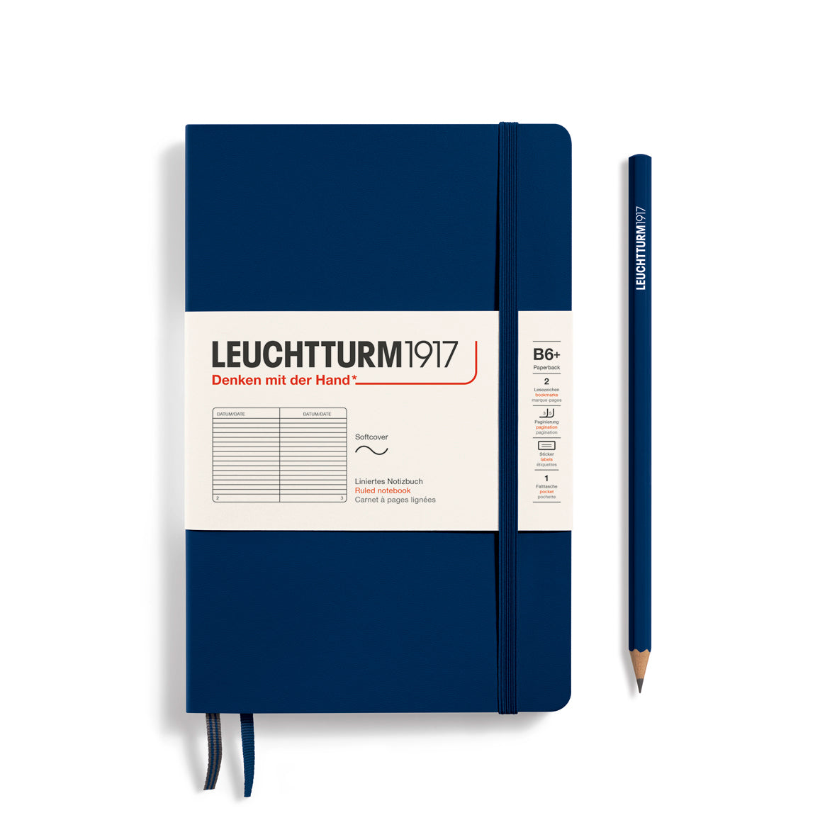 Softcover Notebooks