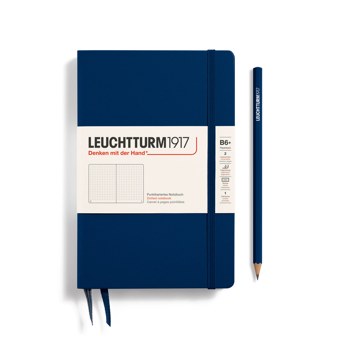Hardcover Notebooks