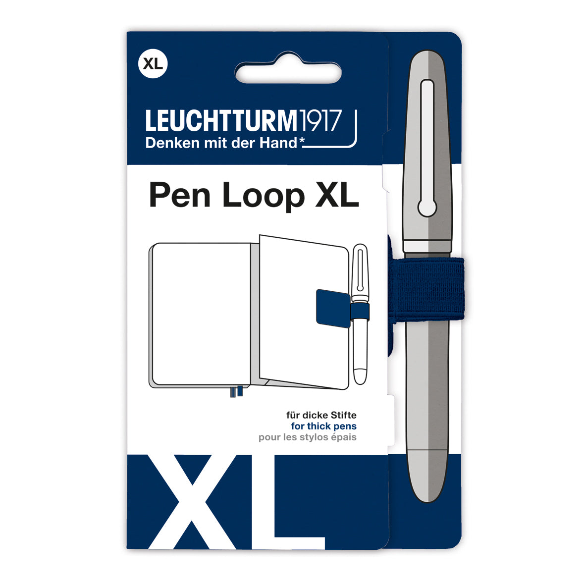 Pen Loop XL, Self-Adhesive