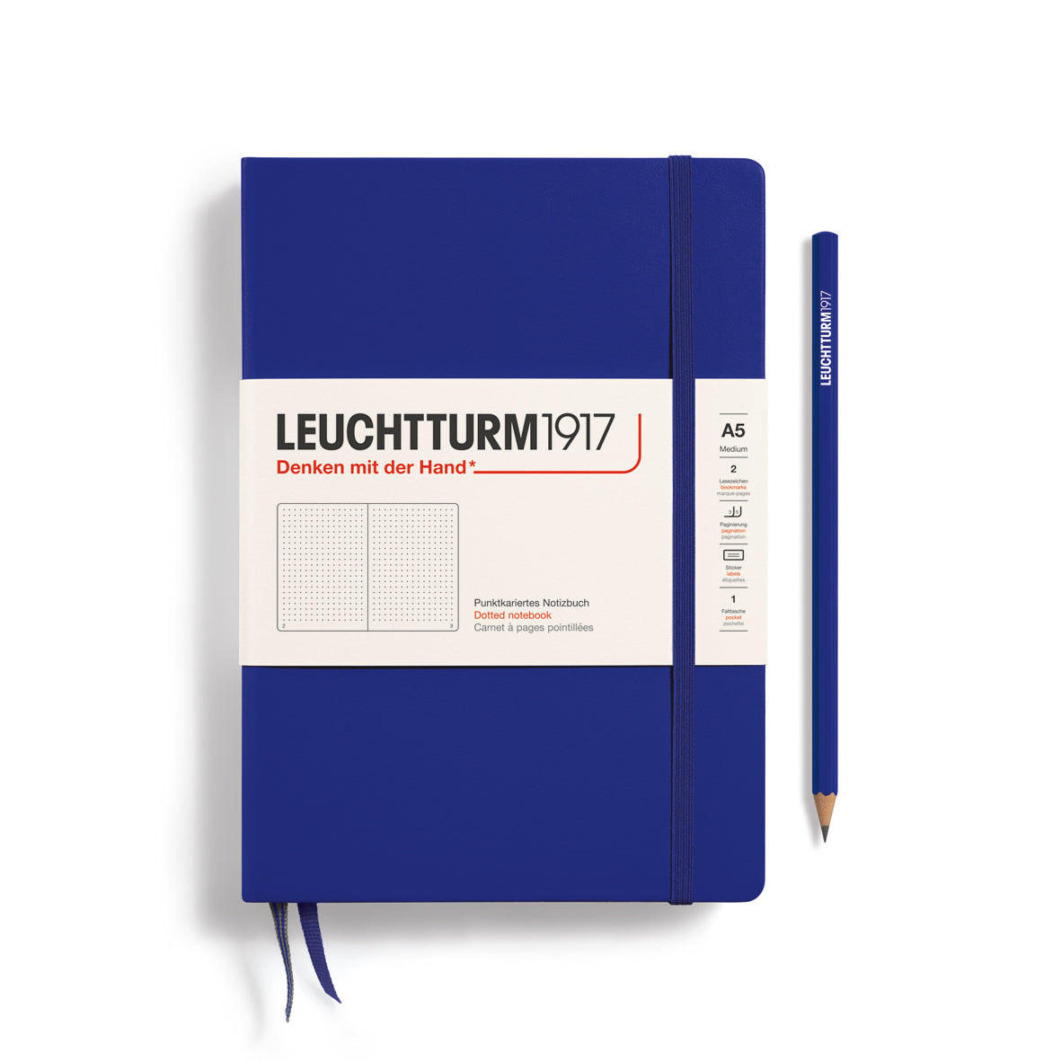 Hardcover Notebooks