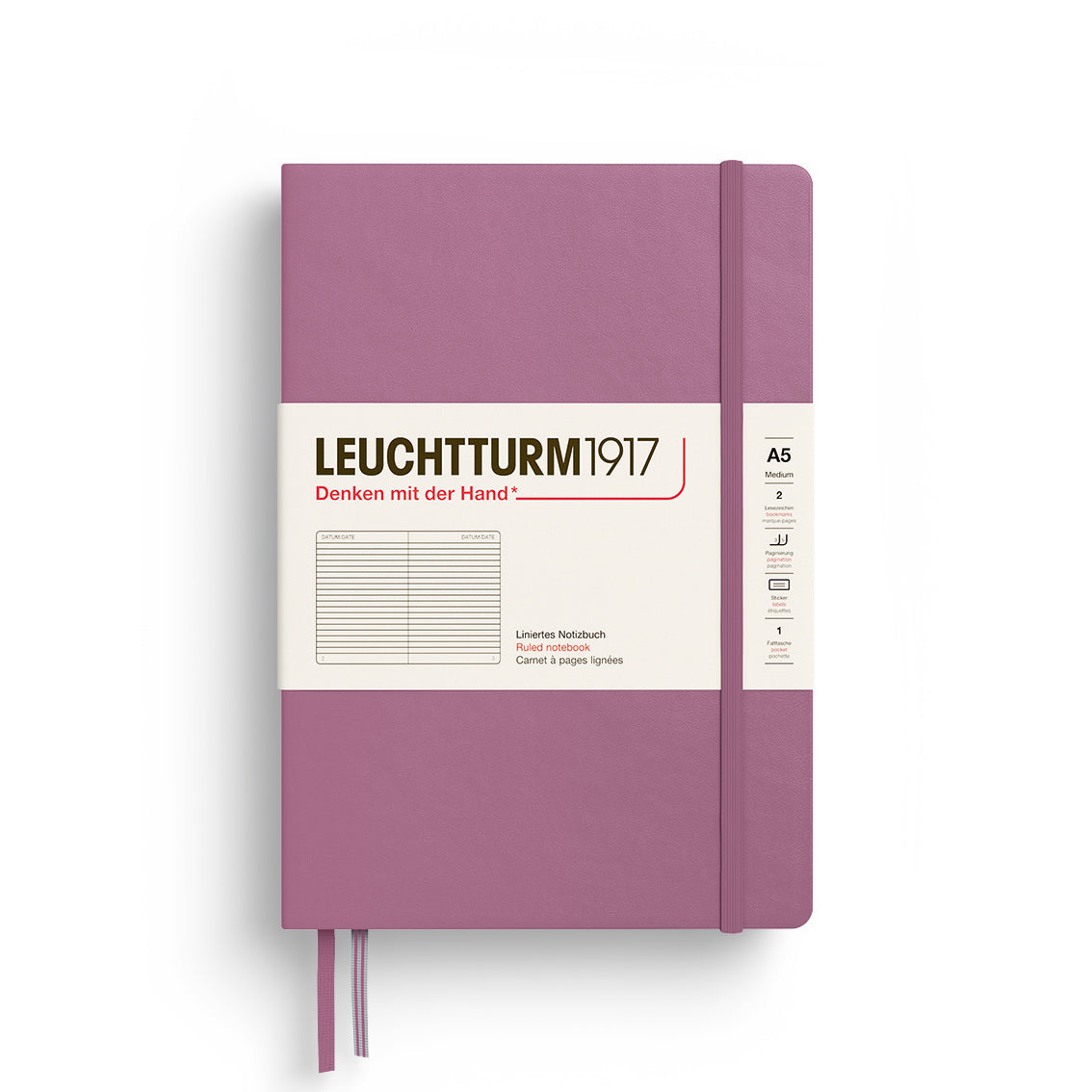 Hardcover Notebooks