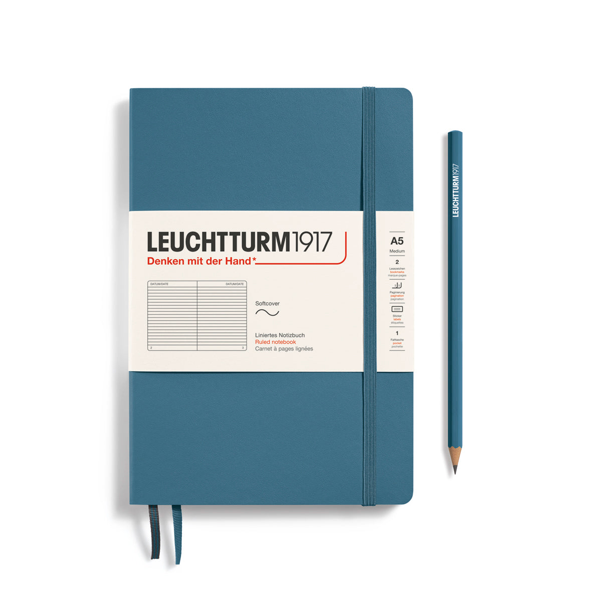 Softcover Notebooks