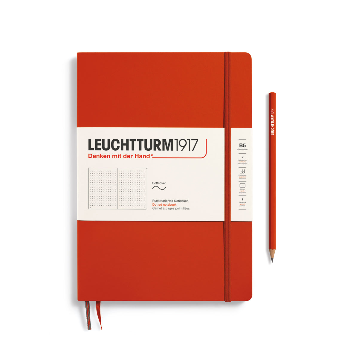 Softcover Notebooks