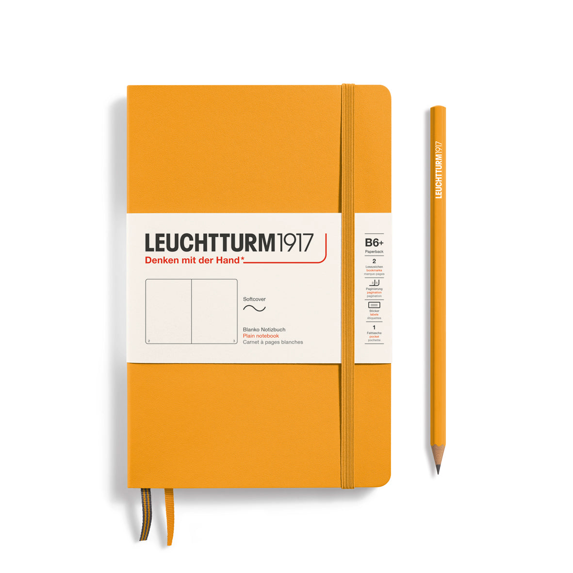 Softcover Notebooks