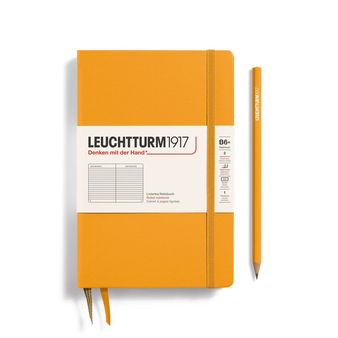 Hardcover Notebooks