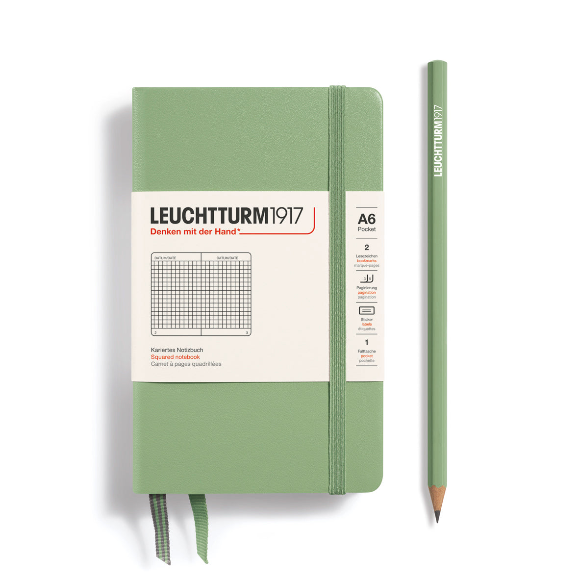 Hardcover Notebooks
