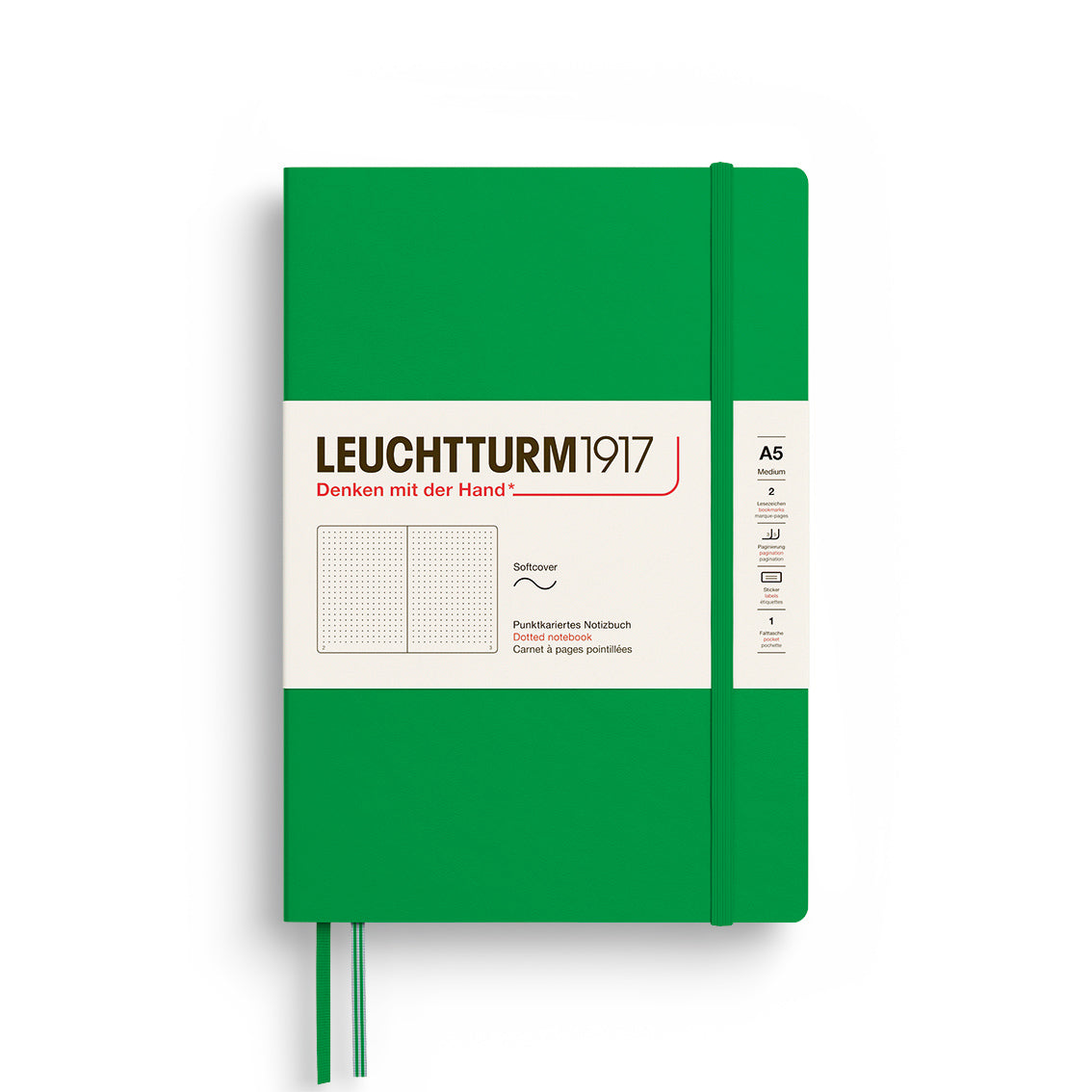 Softcover Notebooks