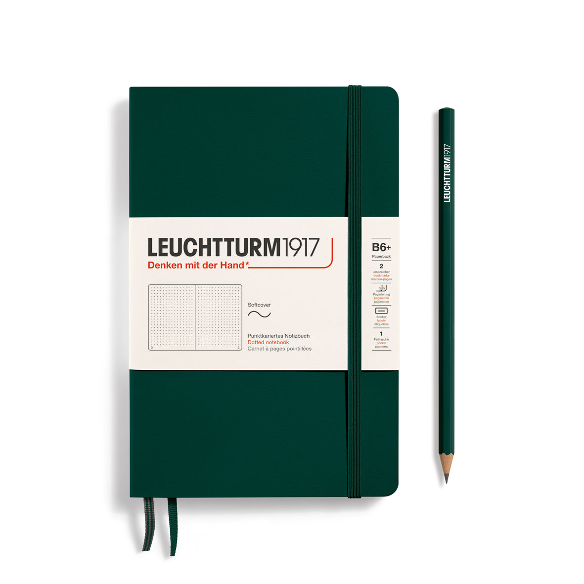 Softcover Notebooks