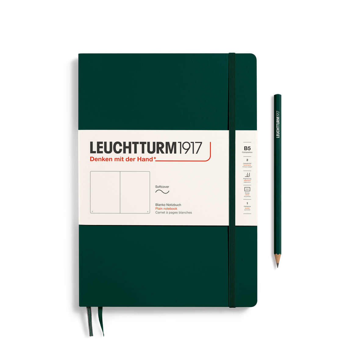 Softcover Notebooks