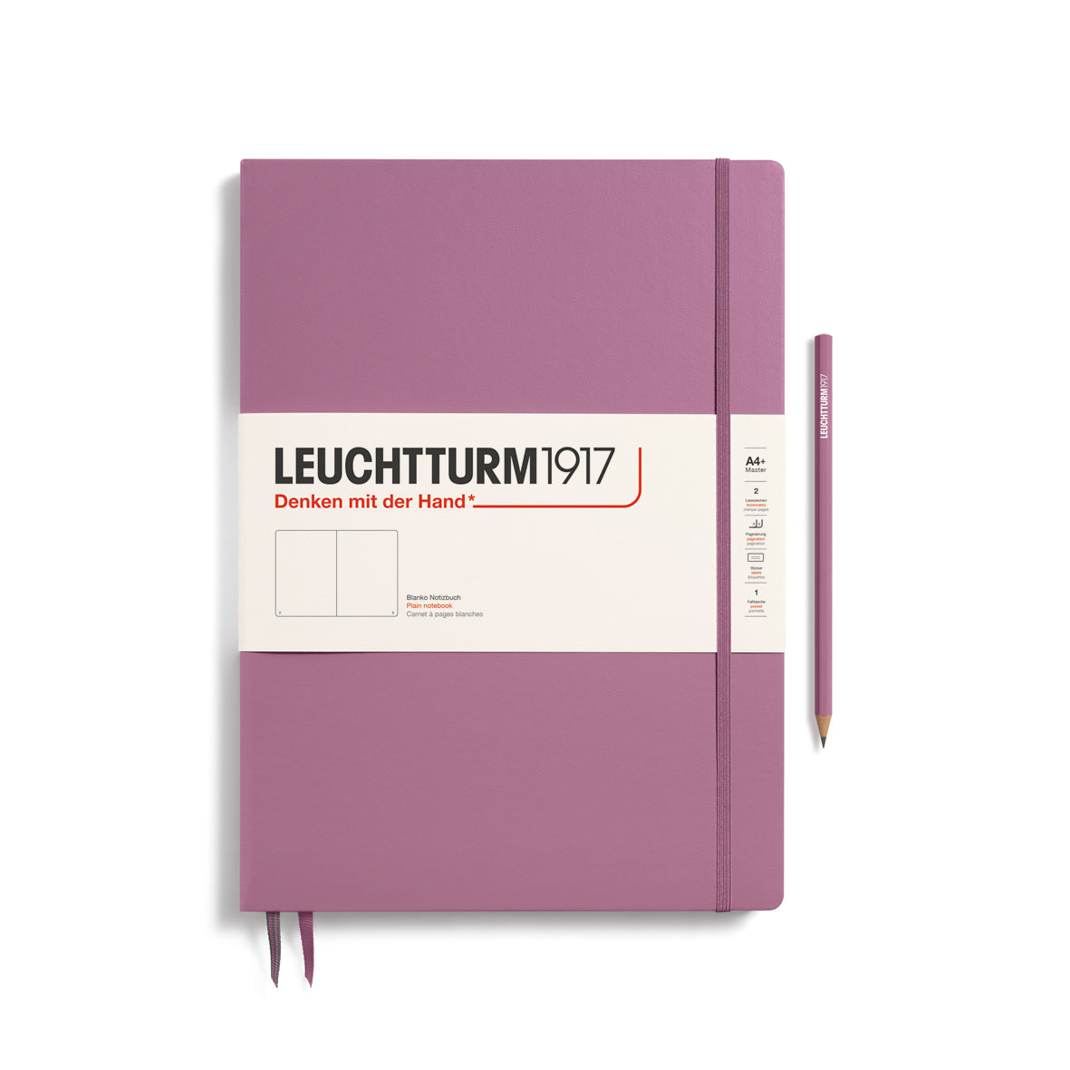 Hardcover Notebooks
