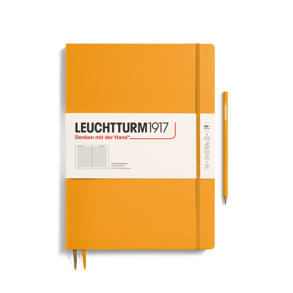 Hardcover Notebooks