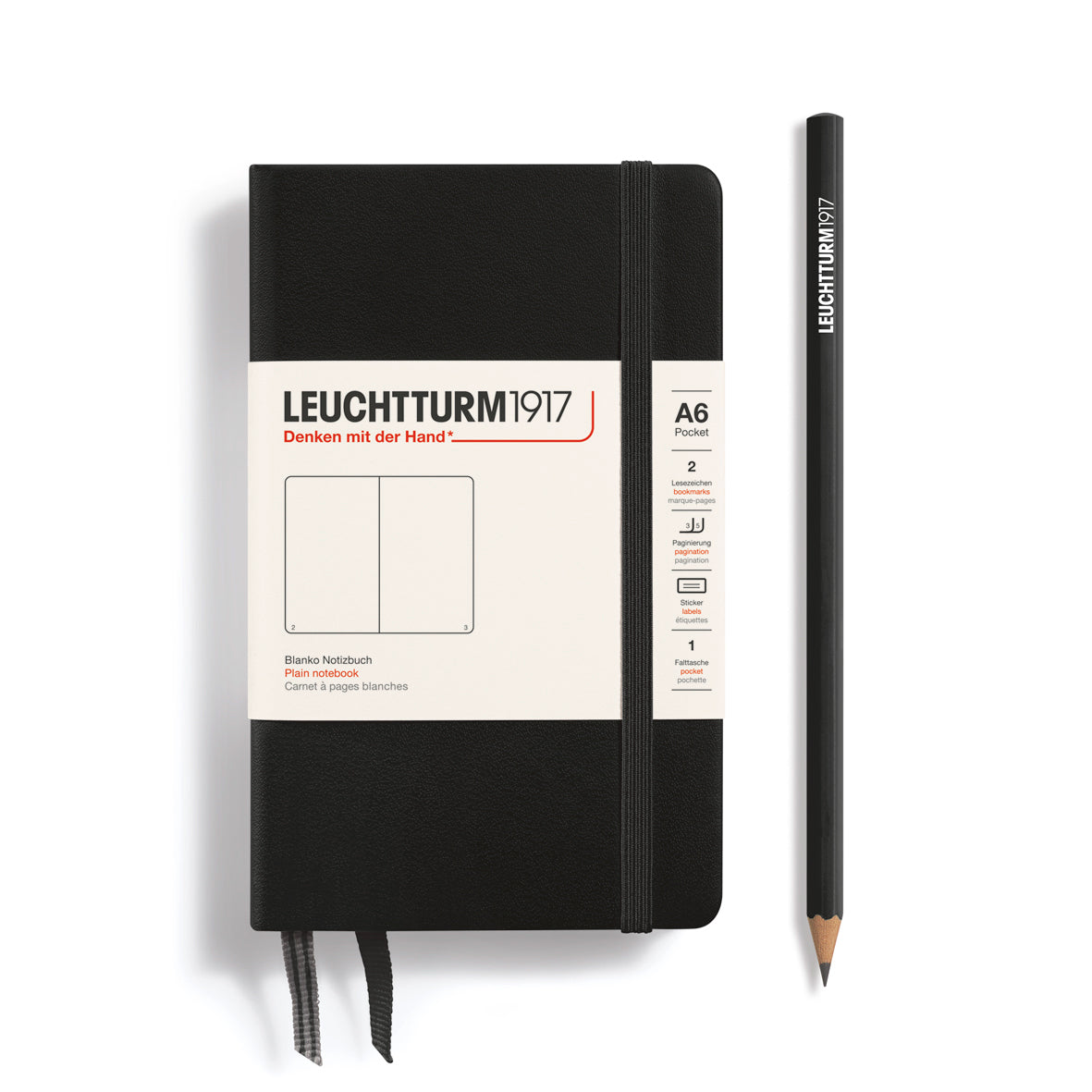 Hardcover Notebooks