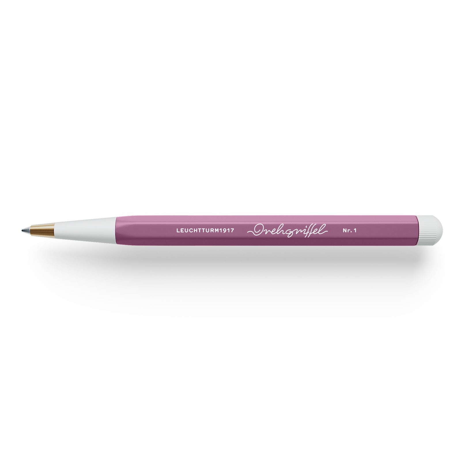 Drehgriffel Nr. 1, Twist Stylus Ballpoint Pen
