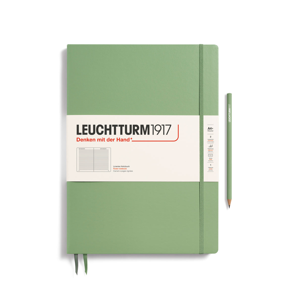Hardcover Notebooks