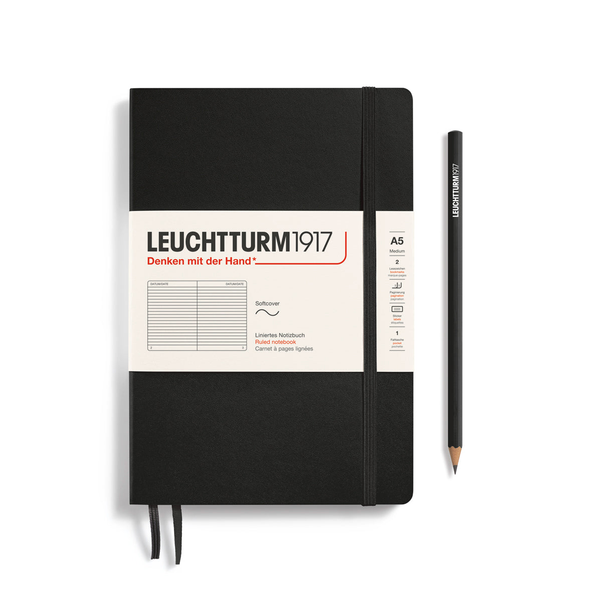 Softcover Notebooks