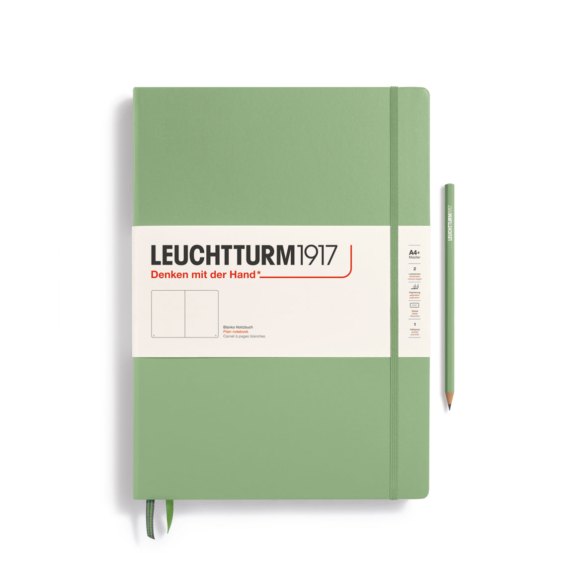 Hardcover Notebooks