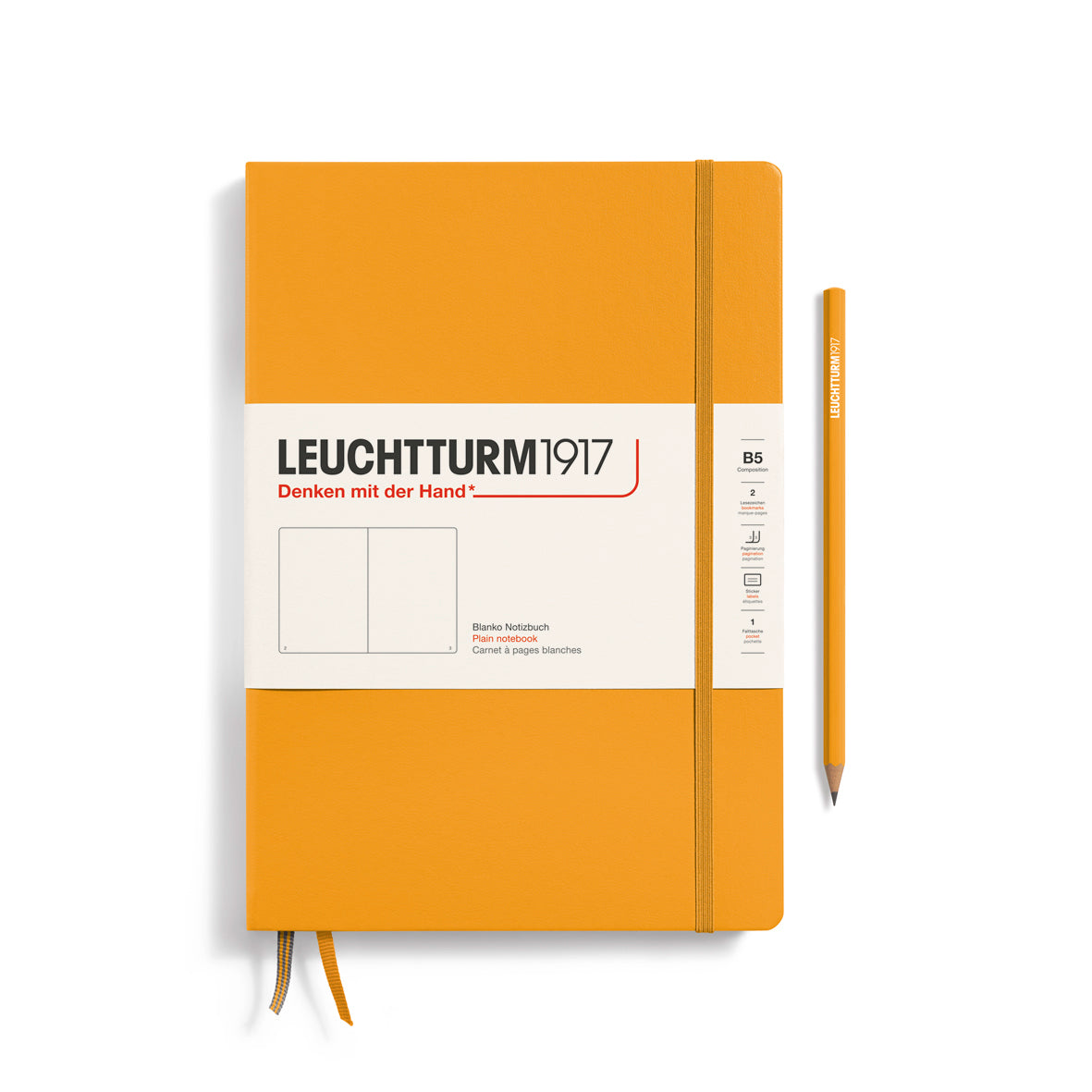 Hardcover Notebooks