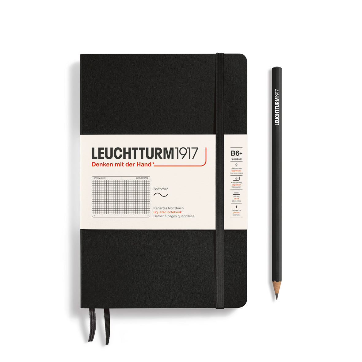 Softcover Notebooks