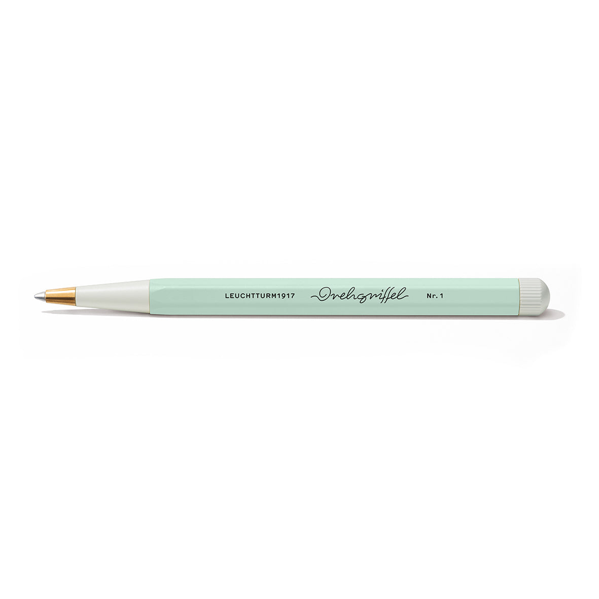 Drehgriffel Nr. 1, Twist Stylus Ballpoint Pen