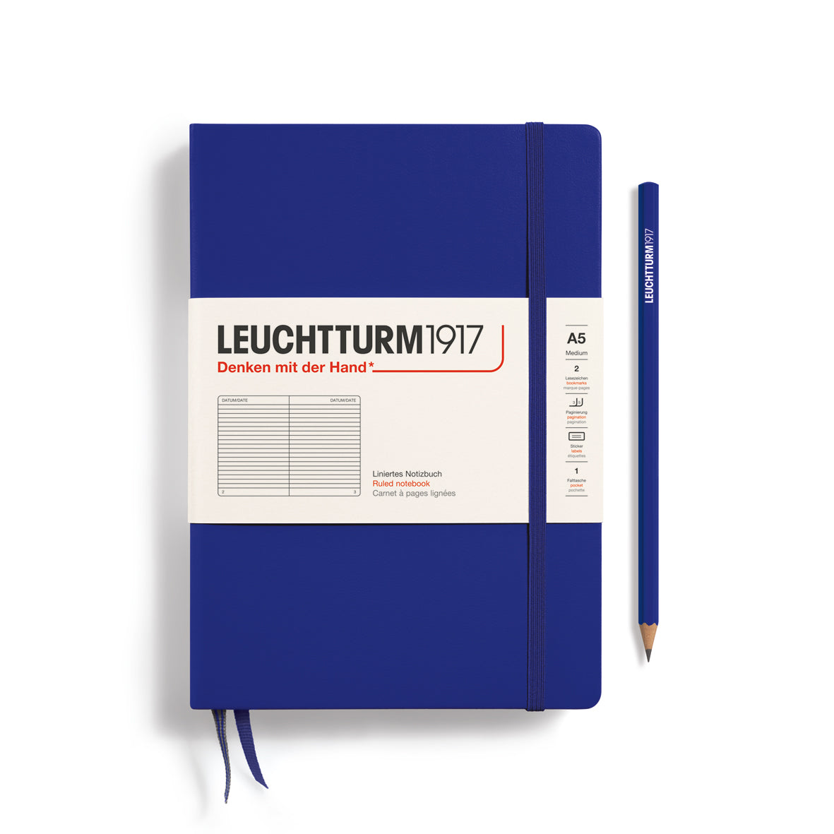 Hardcover Notebooks