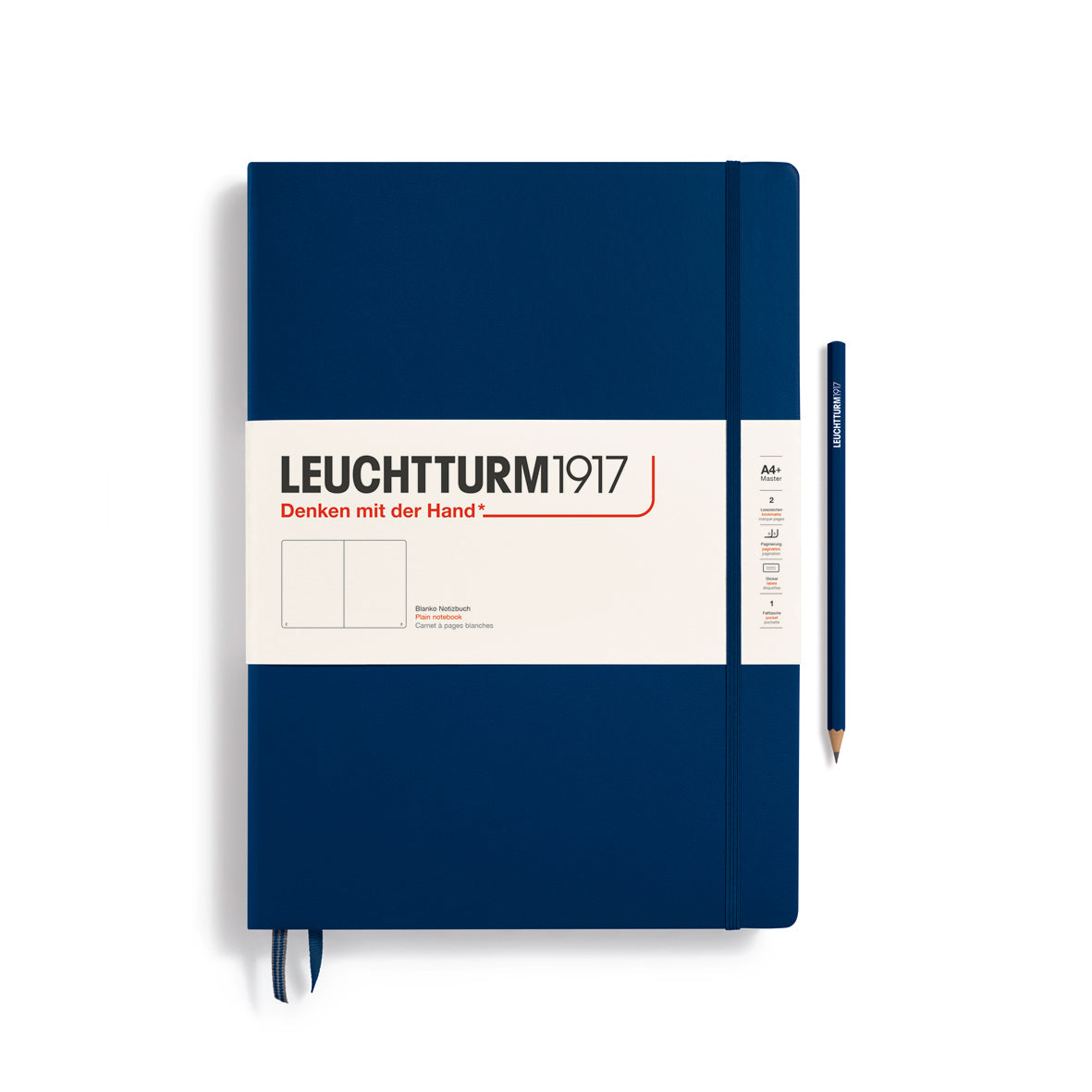 Hardcover Notebooks