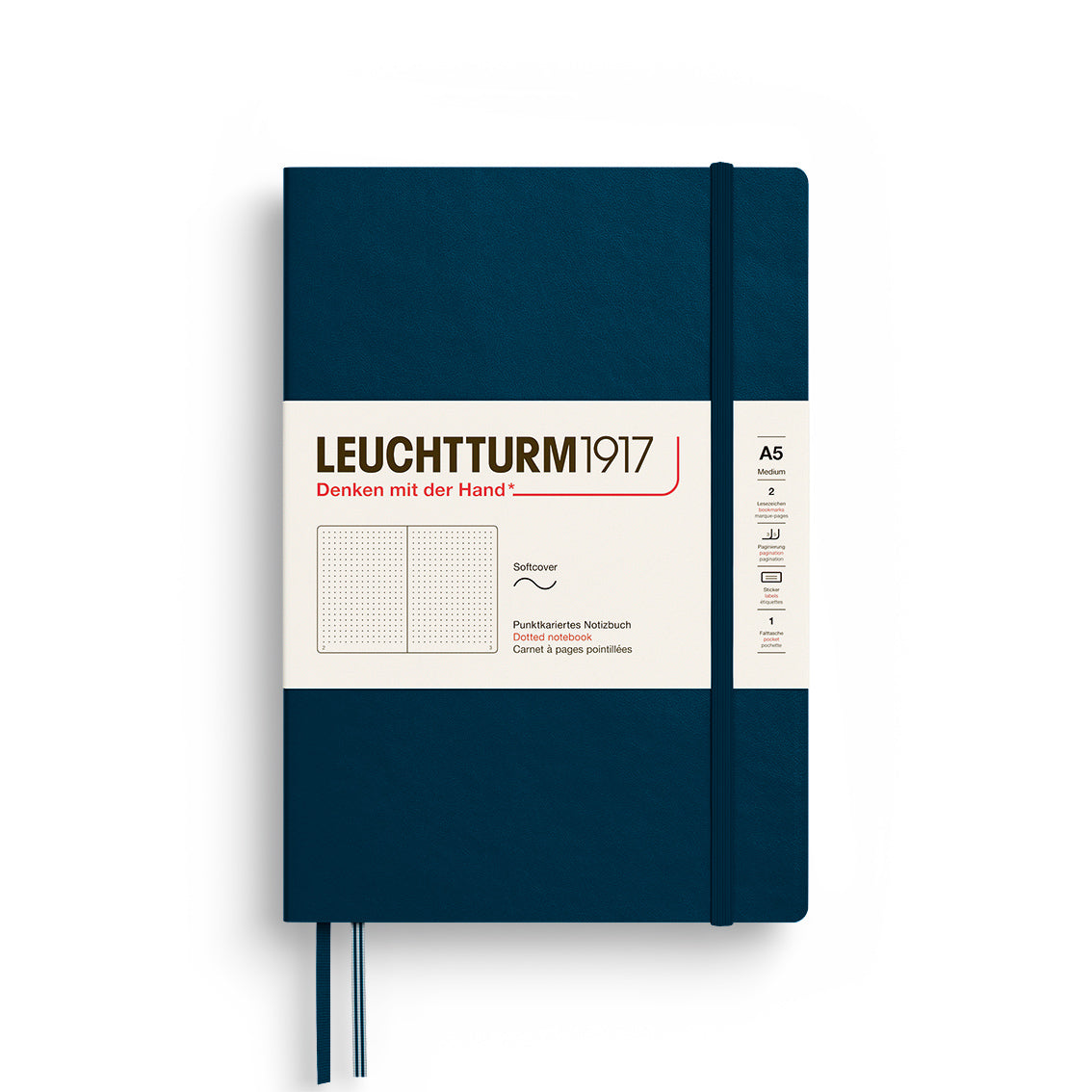 Softcover Notebooks