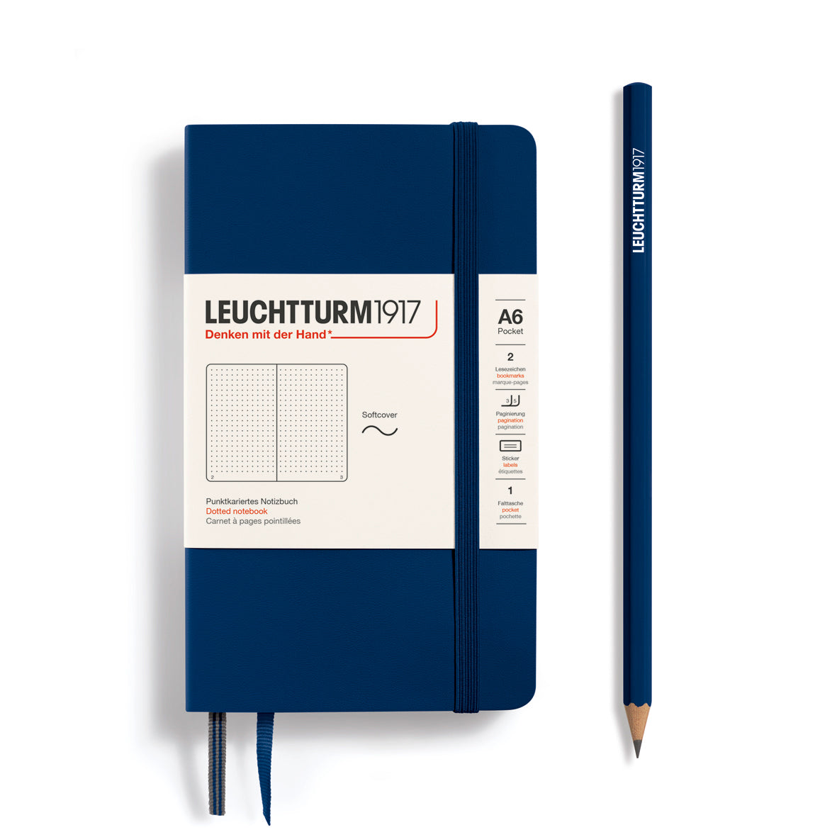 Softcover Notebooks