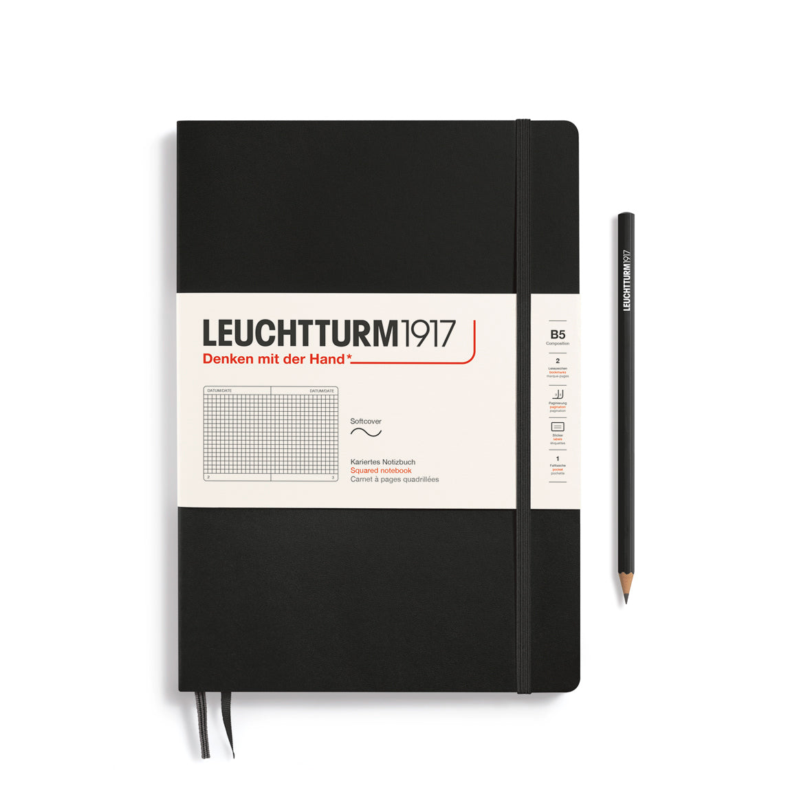 Softcover Notebooks