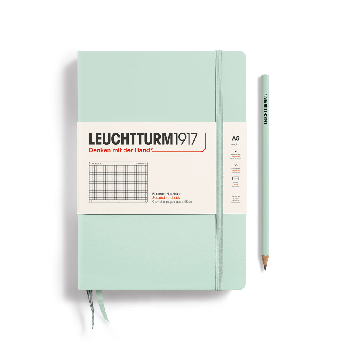 Hardcover Notebooks