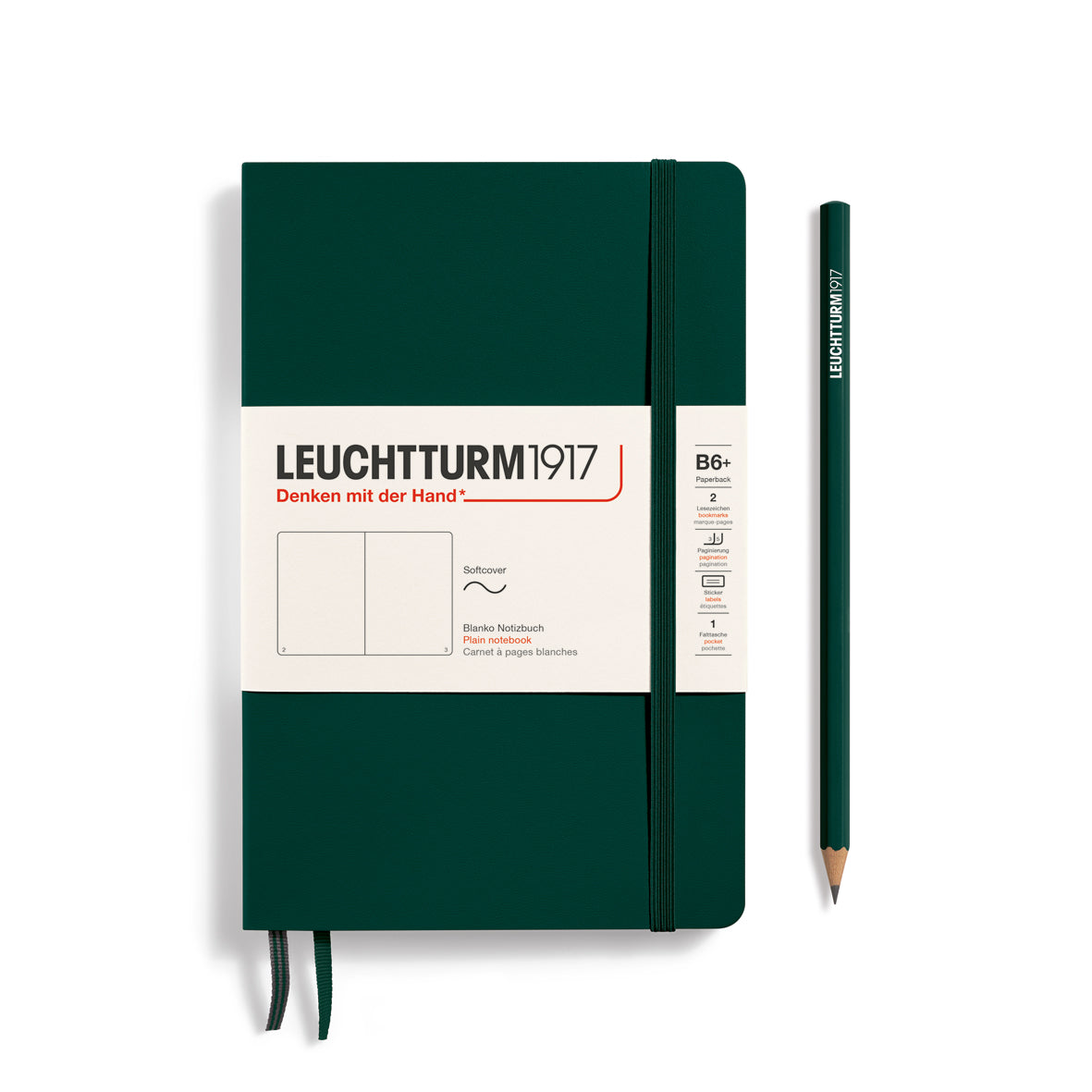 Softcover Notebooks