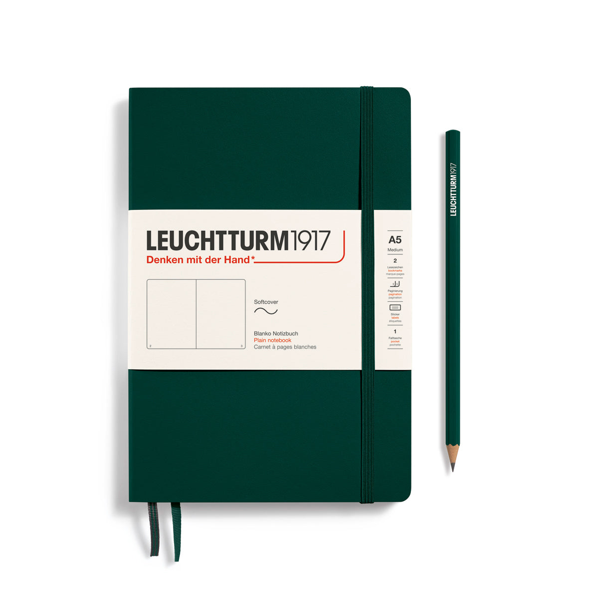Softcover Notebooks
