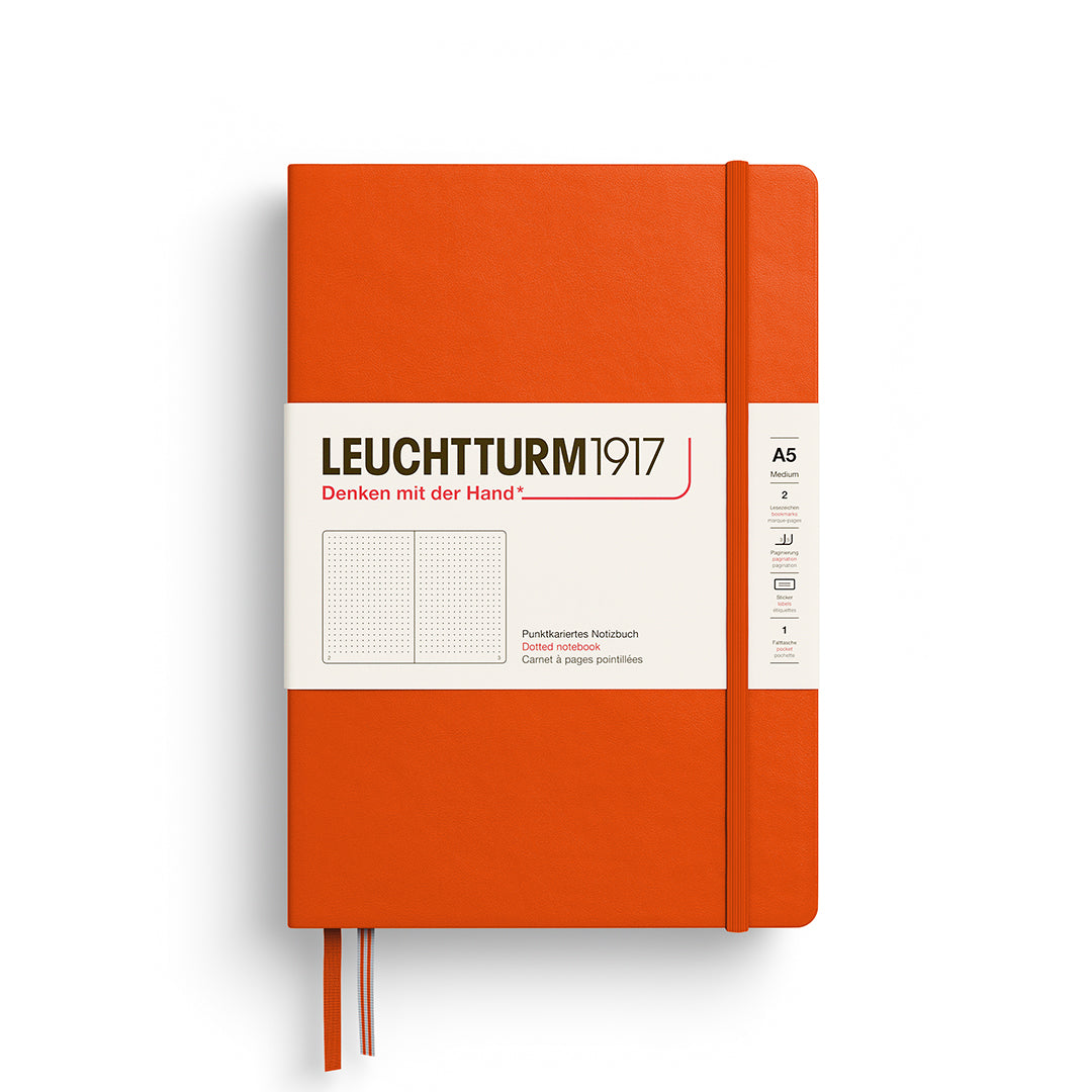 Hardcover Notebooks