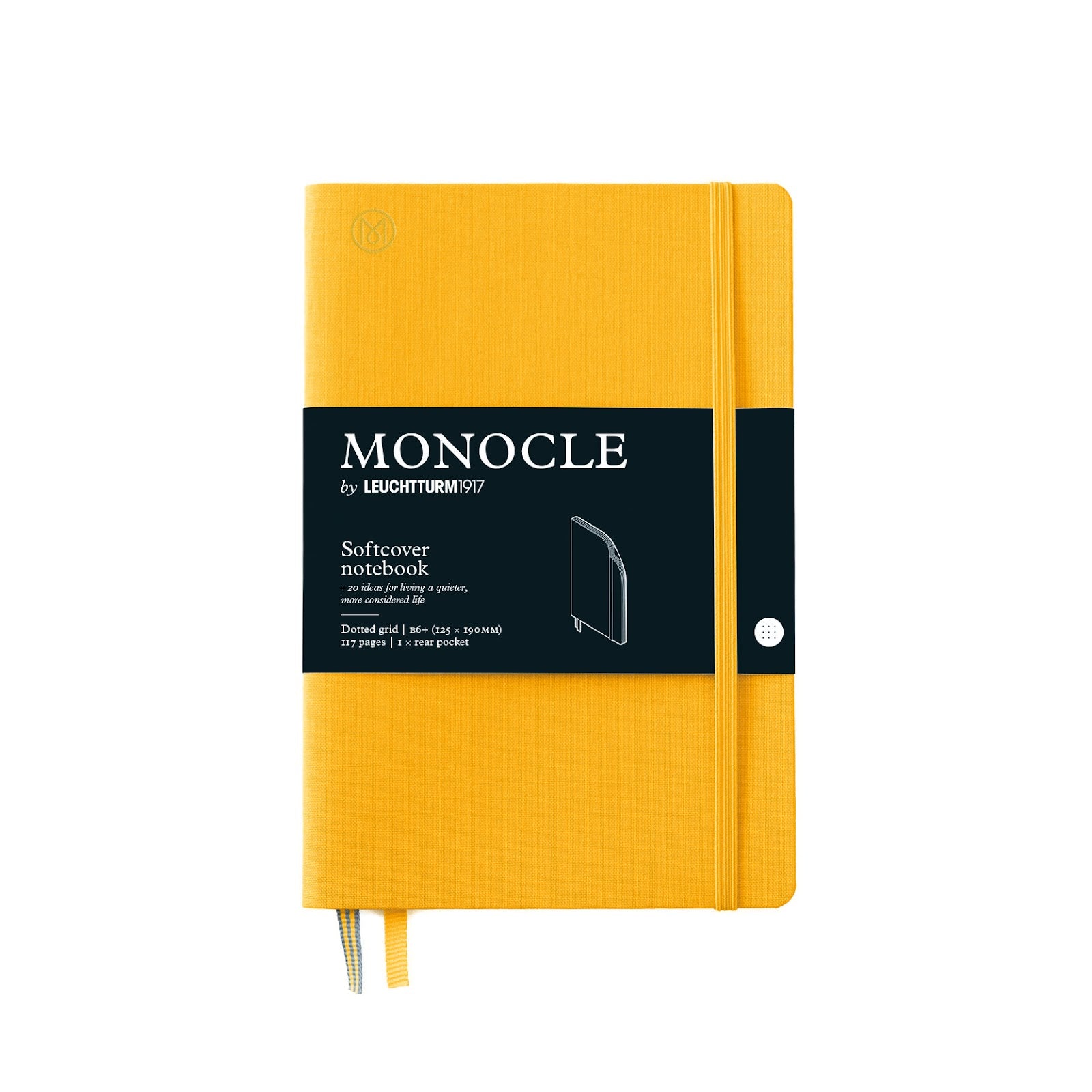 Monocle Notebook, Dotted
