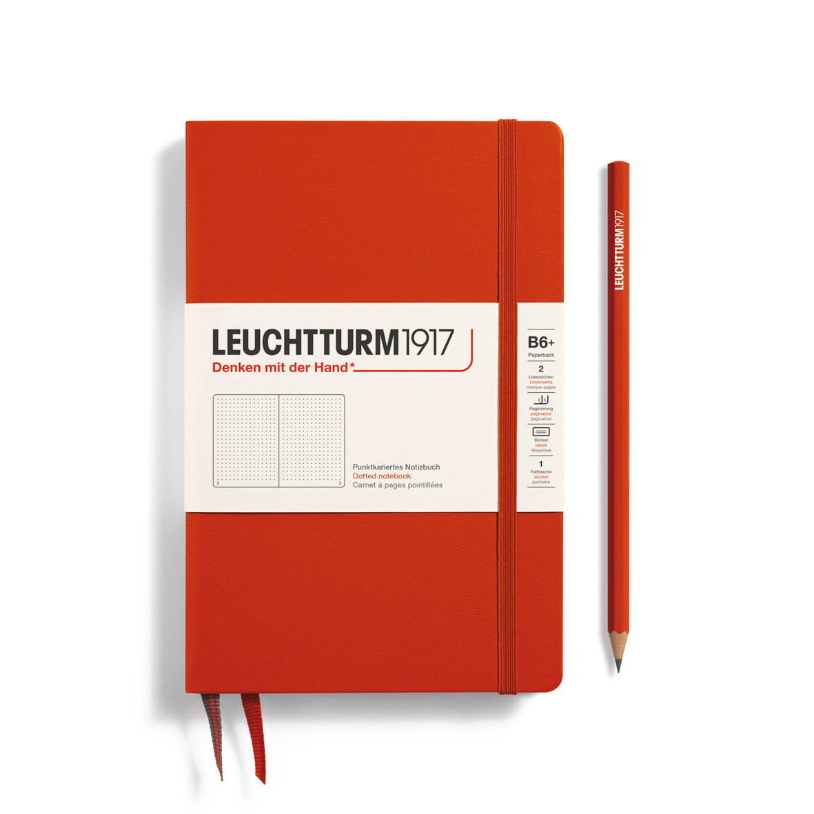 Hardcover Notebooks