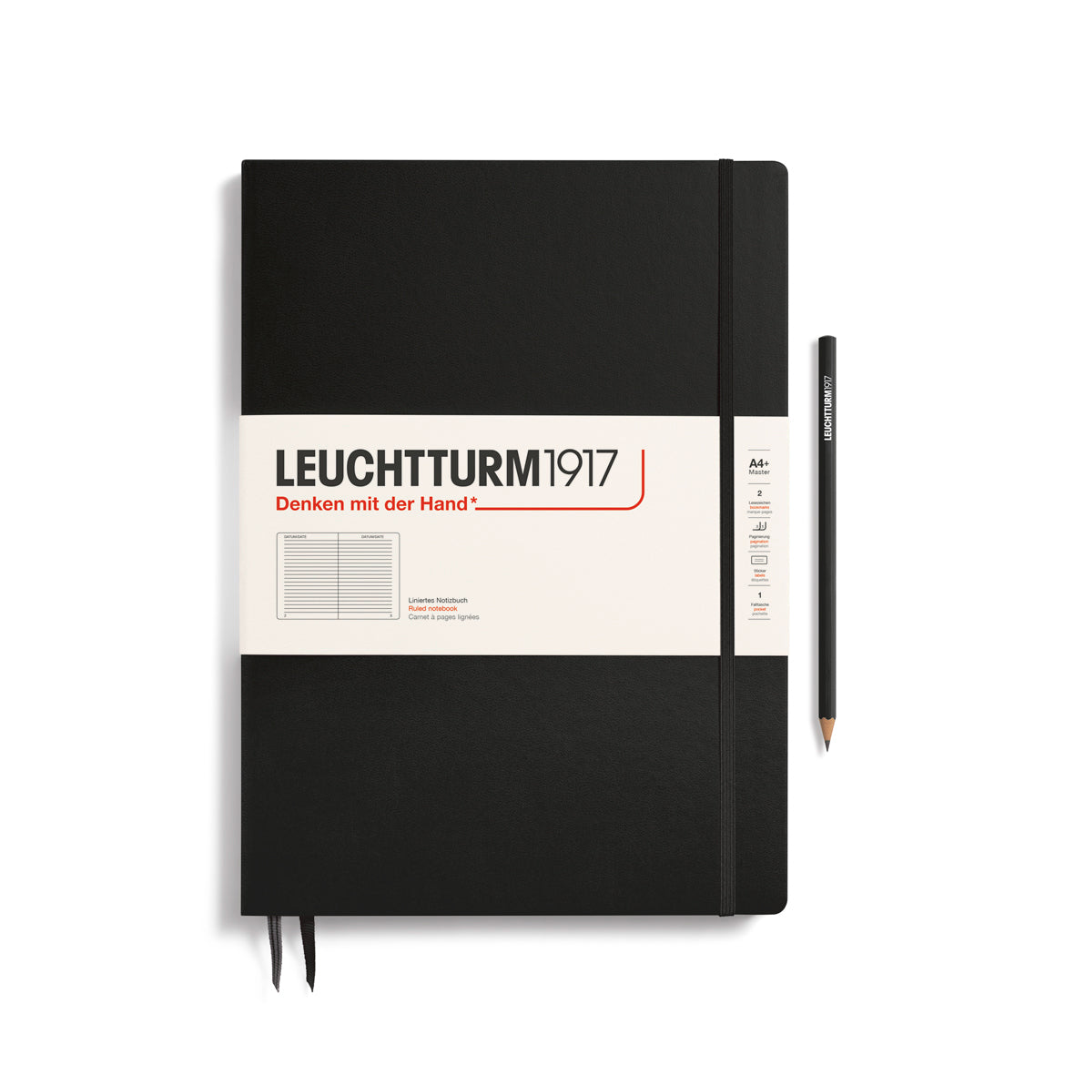 Hardcover Notebooks