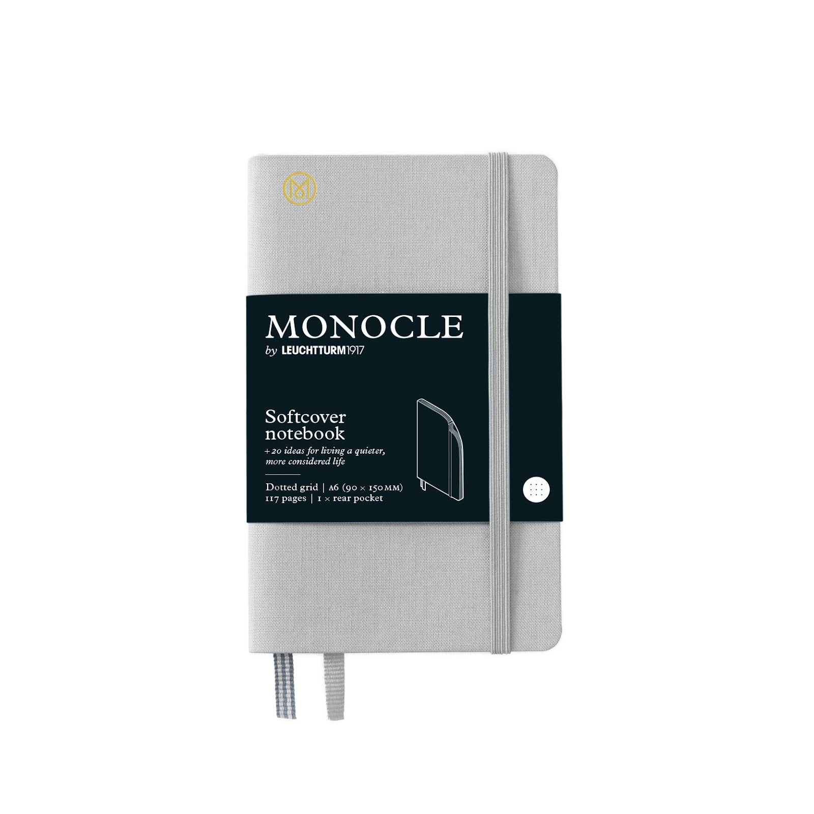 Monocle Notebook, Dotted
