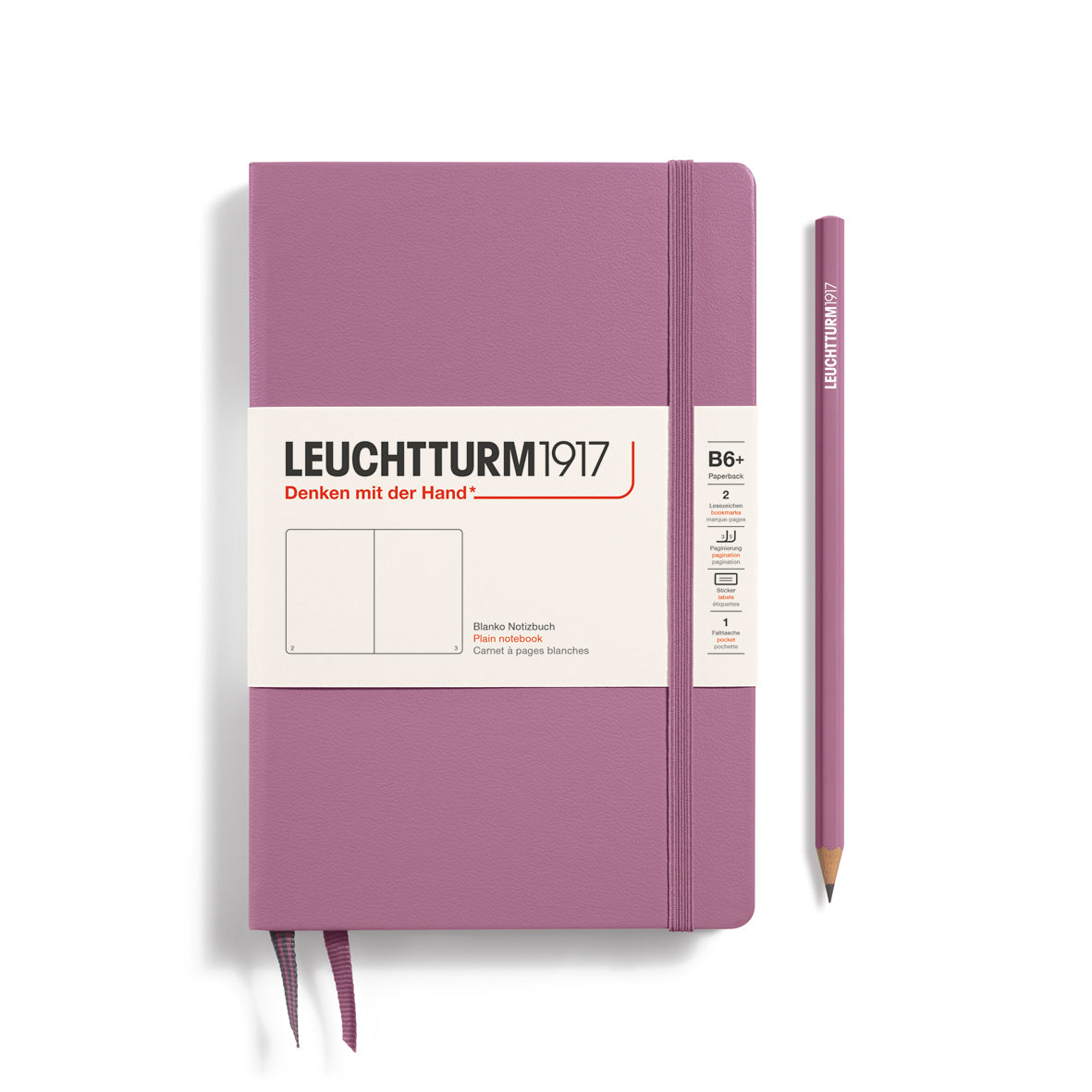 Hardcover Notebooks