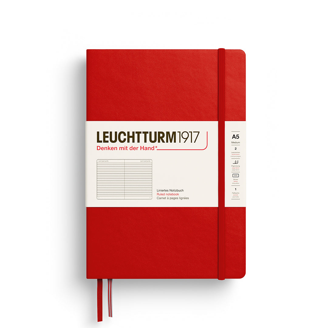 Hardcover Notebooks