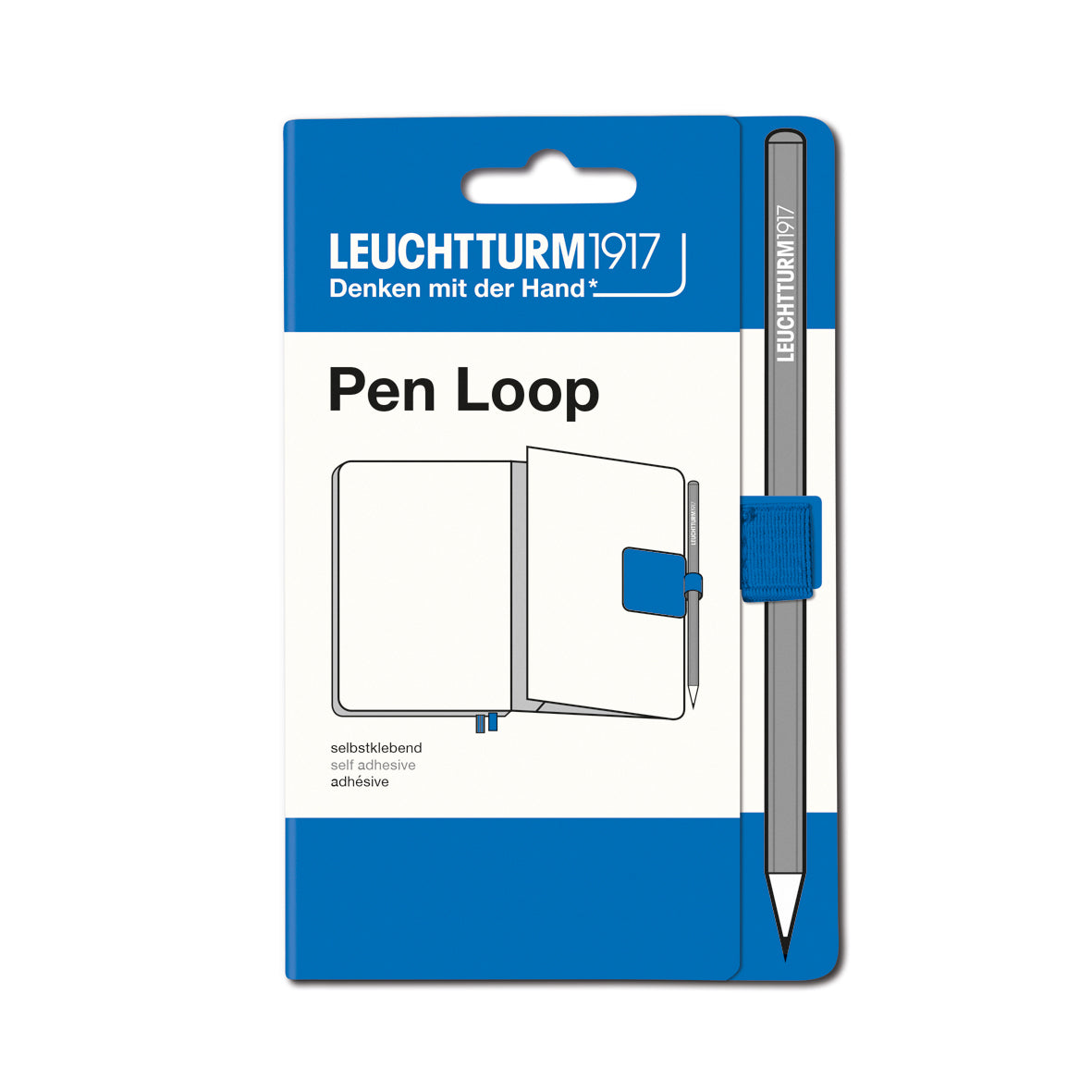 Pen Loop, Self-Adhesive