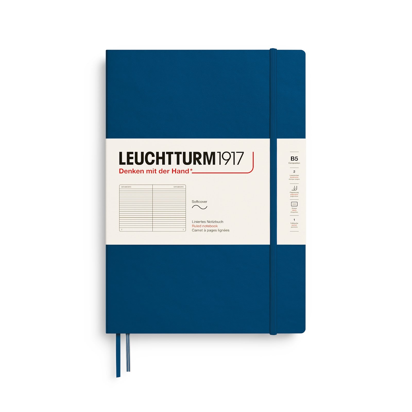 Softcover Notebooks
