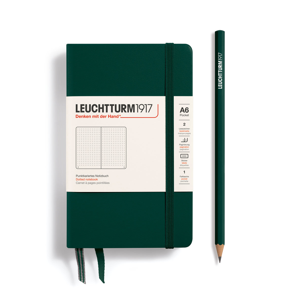 Hardcover Notebooks
