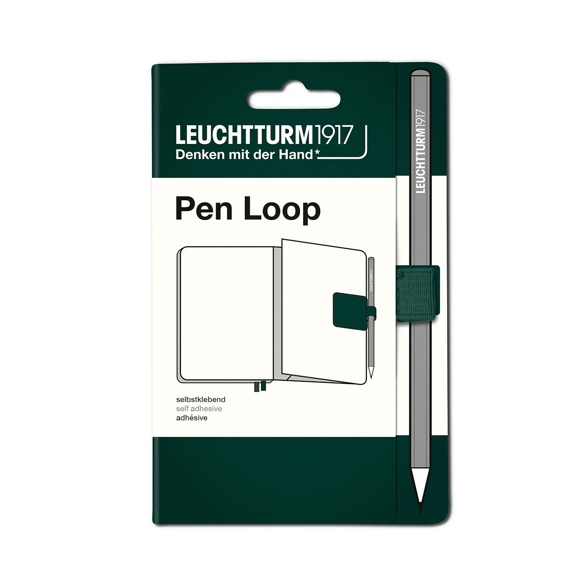 Pen Loop, Self-Adhesive