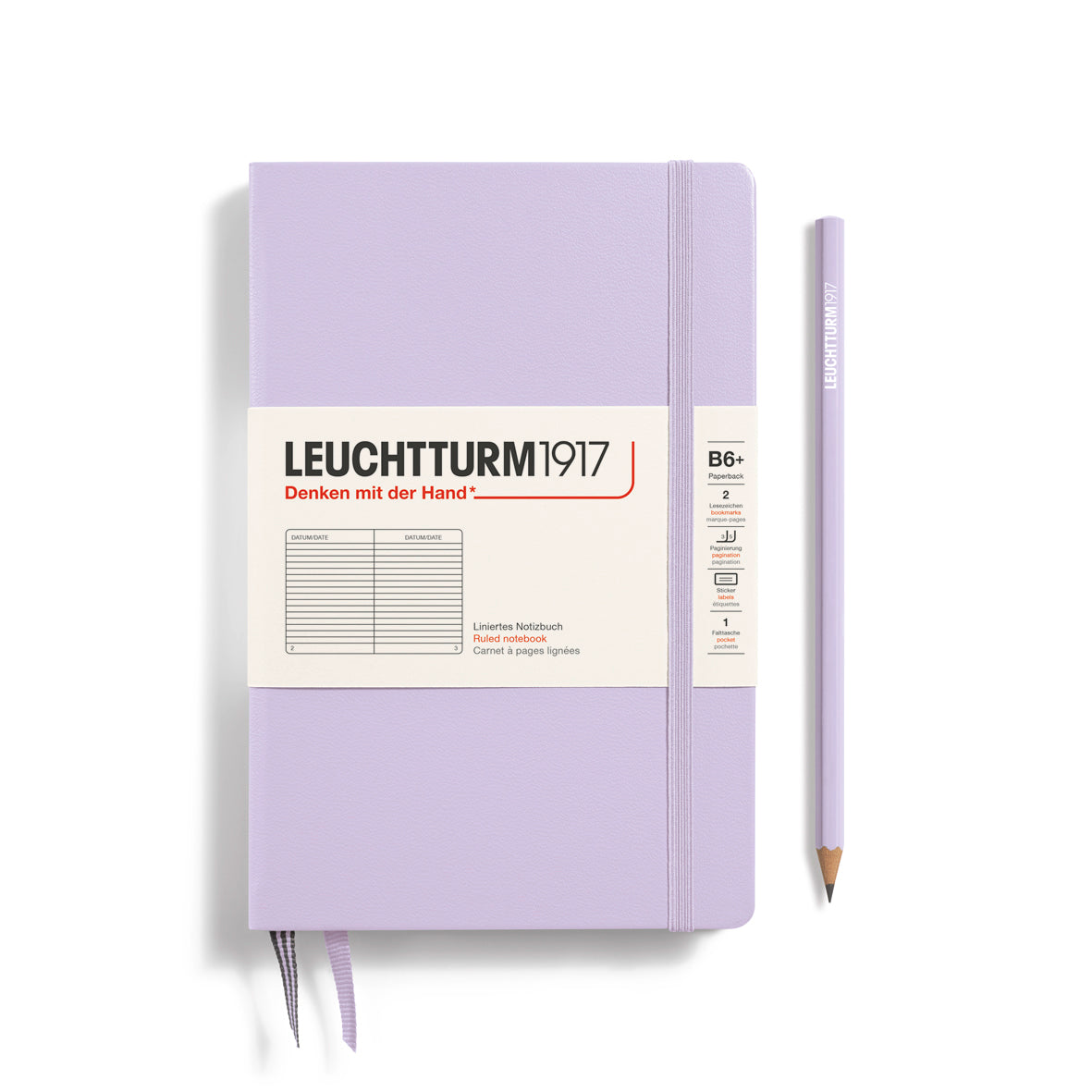 Hardcover Notebooks